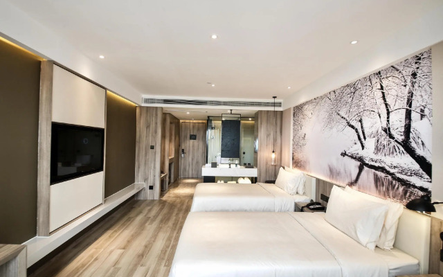 Atour Hotel Phoenix Avenue Shangrao