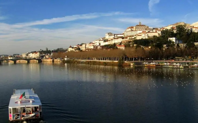 Residencia Aeminium Coimbra