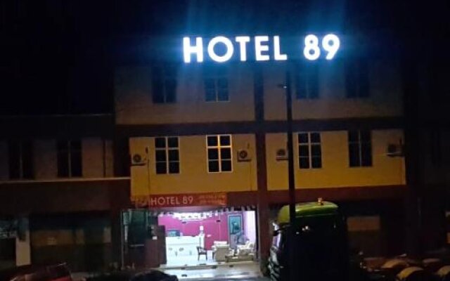 Kuala Nerang Hotel 89
