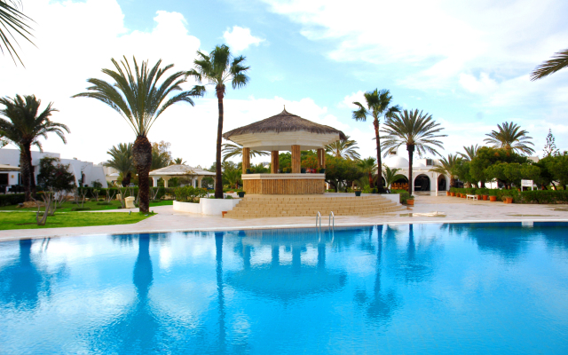 Djerba Plaza Thalasso & Spa