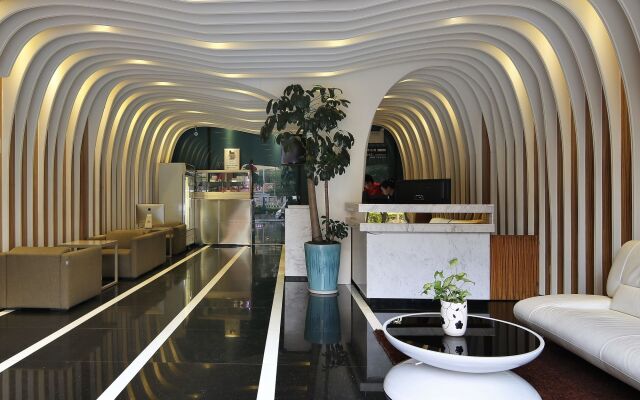 Paco Hotel Jiangtai Lu Metro Guangzhou
