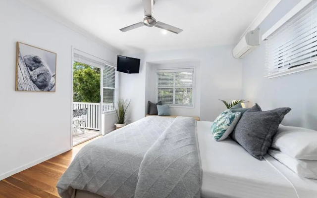 Dreaming On Duke – Guest Rooms – Sunshine Beach