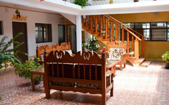 Capital O Casa Rotter