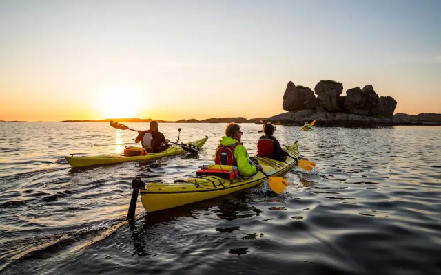 Solund leilighetshotel