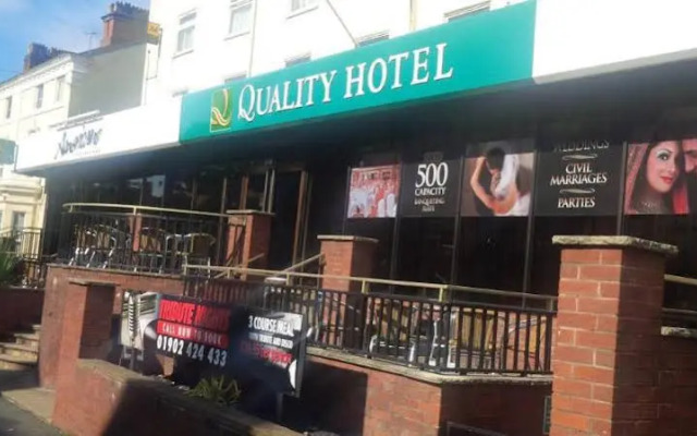 Quality Hotel Wolverhampton