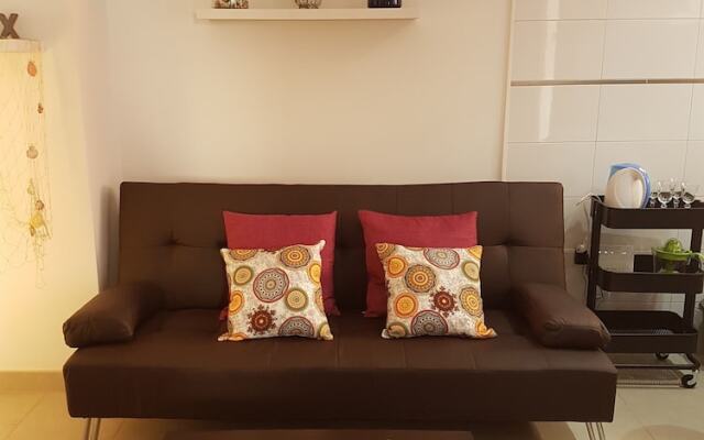 TocToc Pedregalejo Beach Apartment