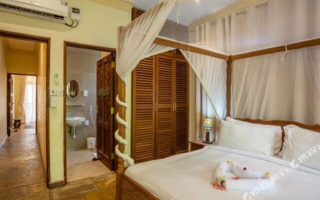 Amani Luxury Apartments Diani Beach