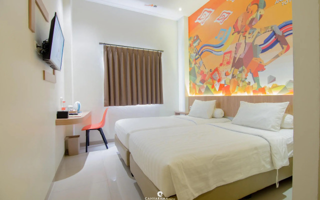 Front One Hotel Nganjuk