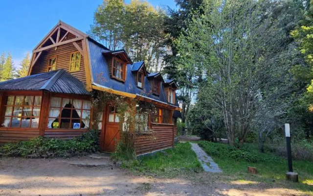 Cabaña Llavu Lemu