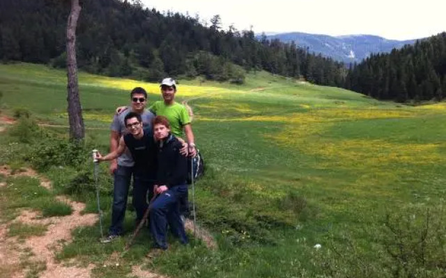 Ilgaz Derbent Hotel