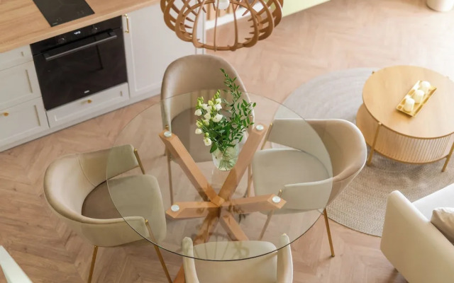 Posesja Plażowa Penthouse & SPA