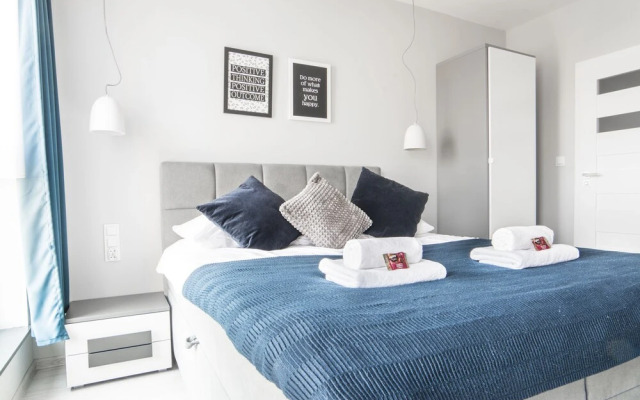 Unique Apartments - Browar Gdański