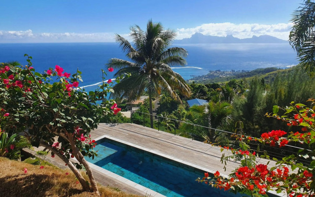 PACIFIC VIEW Homestay