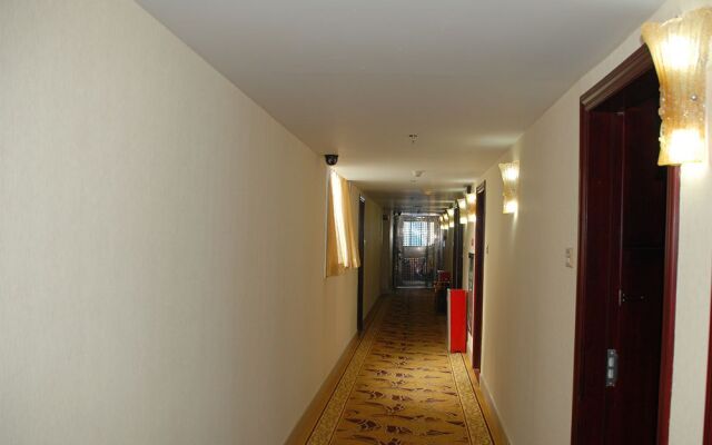 Tianyu Hotel Guangzhou