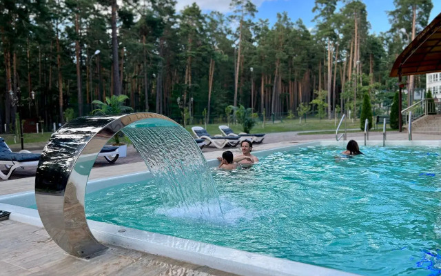 Ruzhanskij Sanatorium