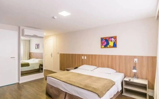 Innovare Slim Hotel Itajaí