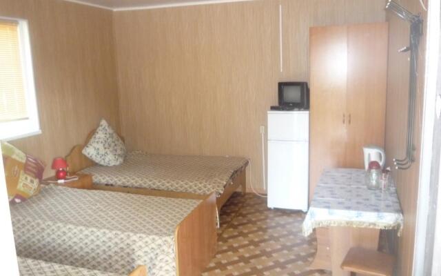 Усадьба Уваринка