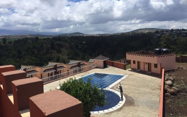 Regency Mount Kenya Hotel