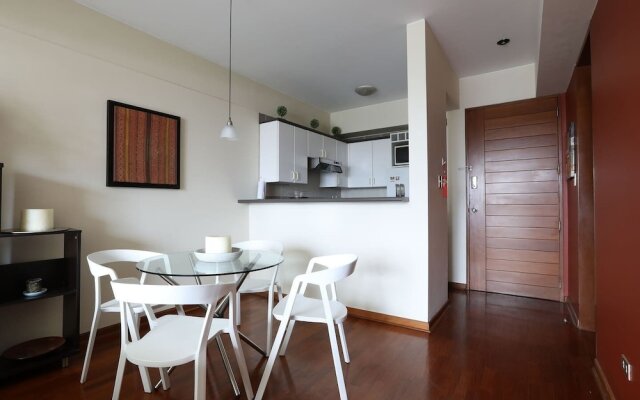 Moderno y Lujoso loft en San Isidro