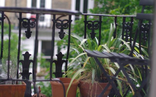 The London Agent Notting Hill Balcony