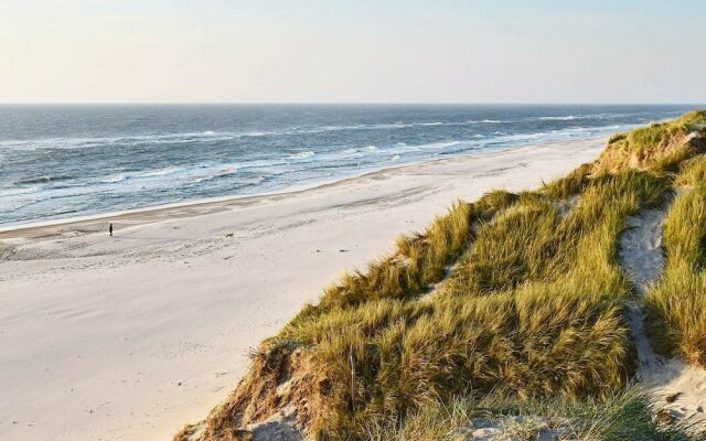 Tranquil Holiday Home in Ringkøbing With Terrace
