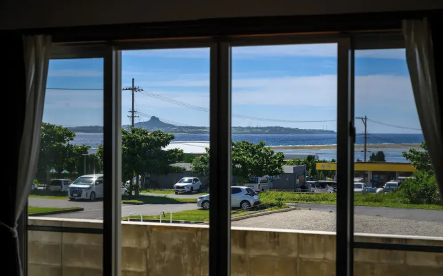 Ocean View Terrace BISE 1F