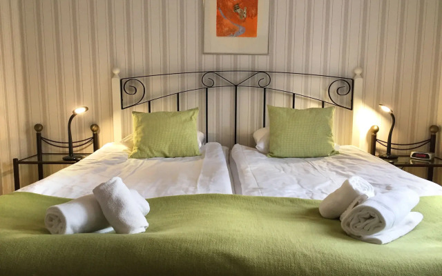 Klockargården Hotell