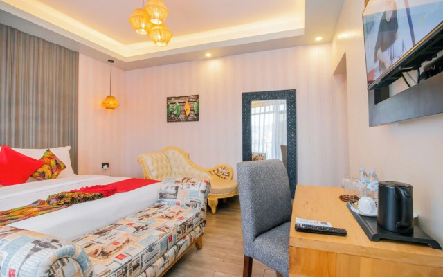 Hotel La Vena