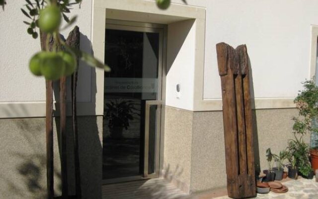 Hospedería Rural Jardines de Casablanca