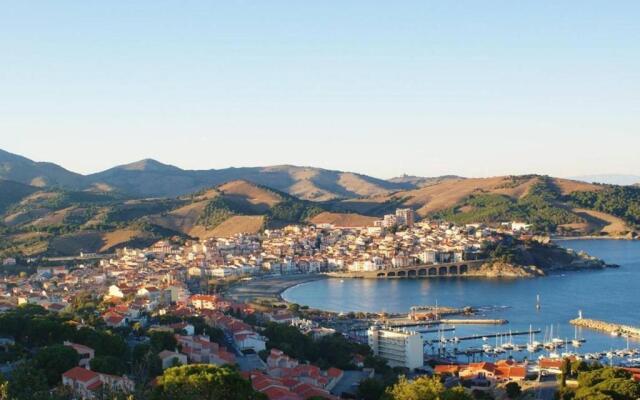 Appartement Banyuls-sur-Mer, 2 pièces, 4 personnes - FR-1-225C-21