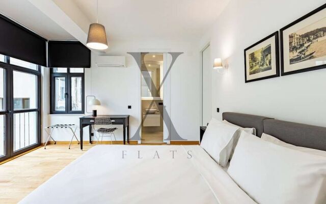 X Flats Taksim