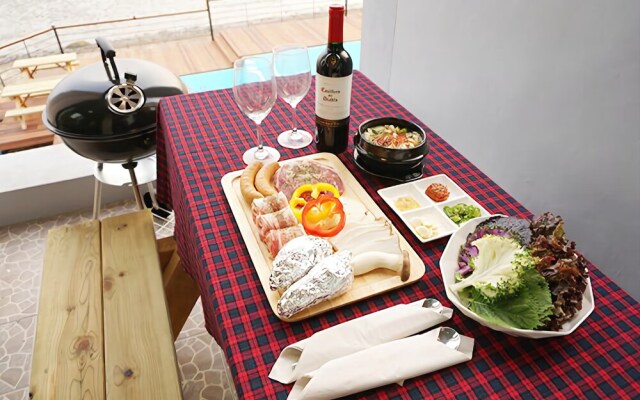 Daebudo The Heaven Pension