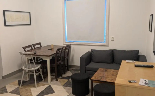 Studio leilighet i Stryn sentrum NY