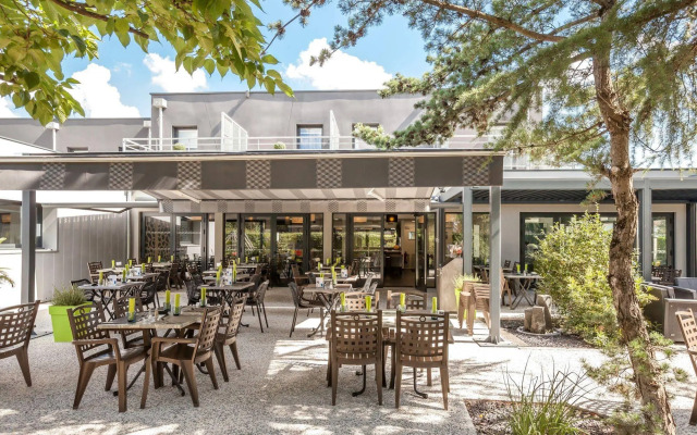 Comté d'Ornon - Logis Hôtel & Spa
