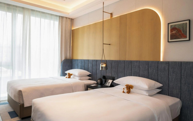 Hyatt Regency Huangshan Hengjiangwan – Guest Rooms – Huangshan
