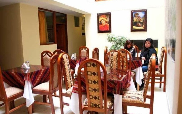 Hostal Villa San Blas
