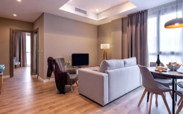 Dauria Suites HA