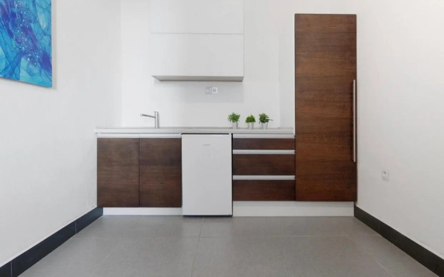 Accommodation near city center Brno