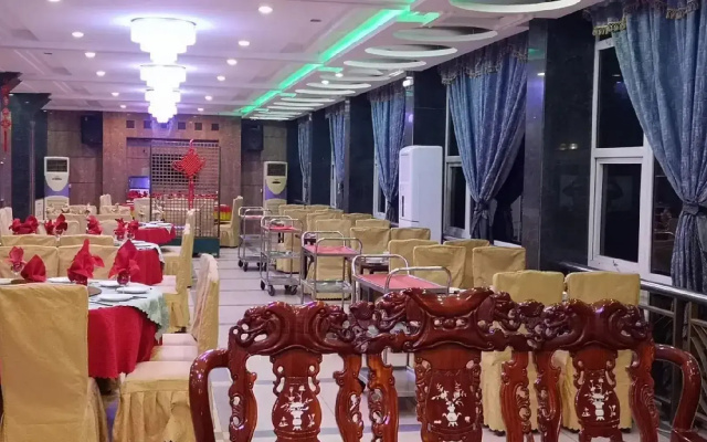 Golden Gate Hotel Abuja