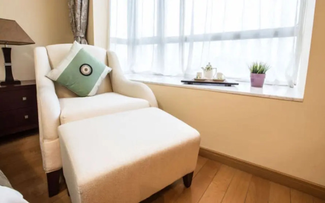 Jaso International Service Apartment