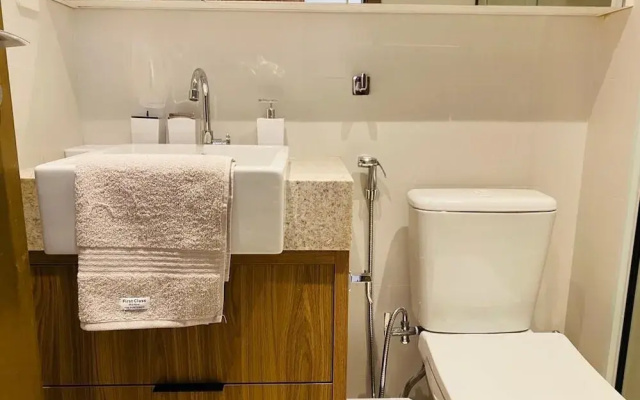 Apartamento novo de alto padrão 223NW