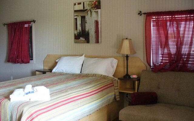 Le Motel au Vieux Frontenac