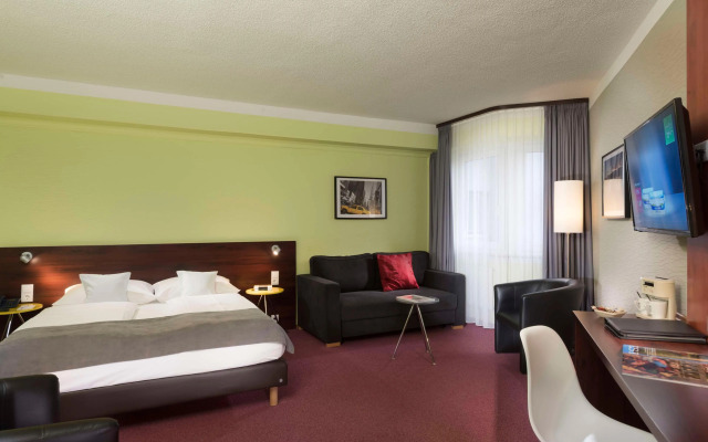 Best Western Hotel Ambassador