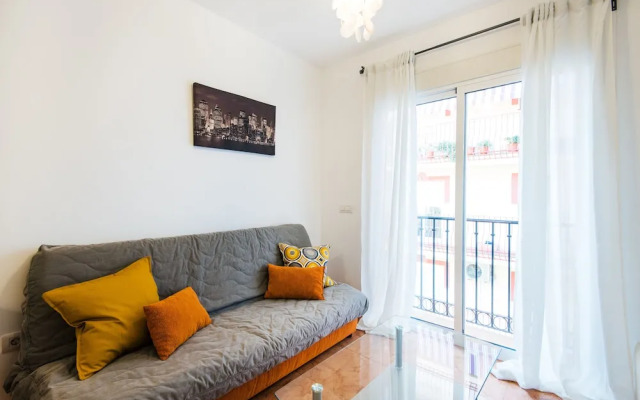 Cozy 1br Beach in Centre Fuengirola