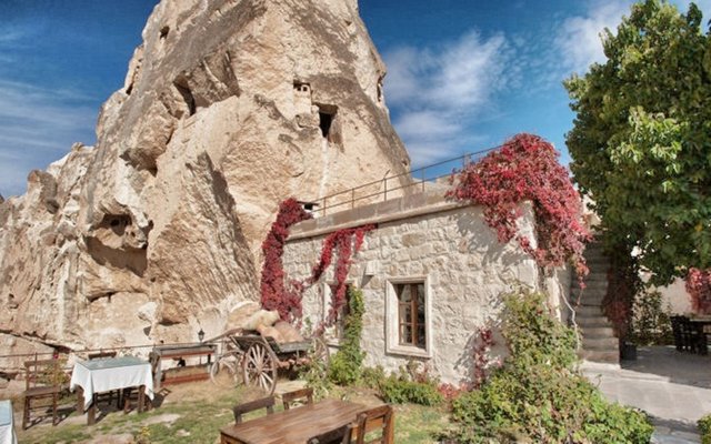 Dervish Cave House