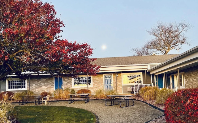 Scarborough Beach Motel