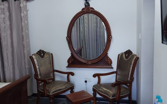 Oslo Hotel Zambia