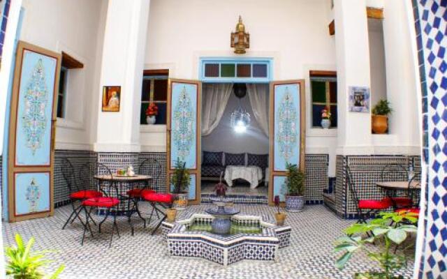Riad dar assia