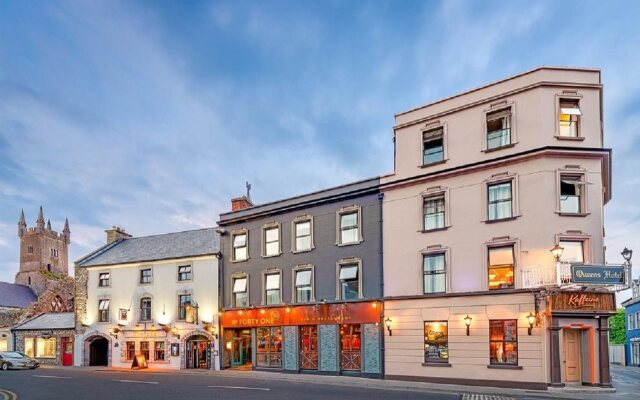 Queens Hotel and Nightclub