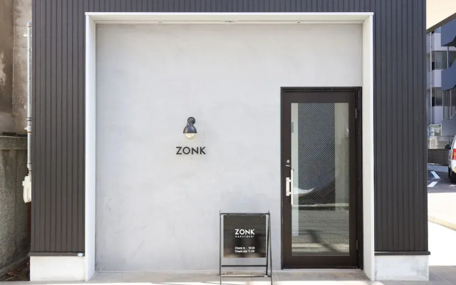 Zonk Hotel Haruyoshi
